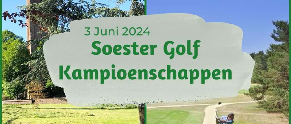 Soester golfkampioenschappen 2024
