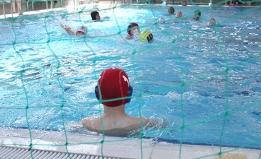 Schoolwaterpolo toernooi - De Duinkikkers