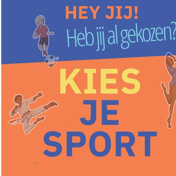 Kies je sport 2024