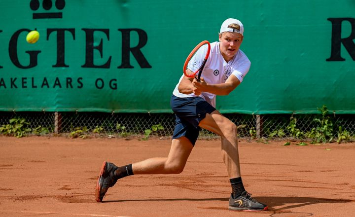 Start sportief tijdens de NSW'23