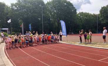 Schoolsportdagen - A.V. Pijnenburg