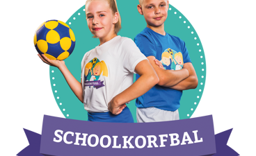 Schoolkorfbaltoernooi - K.V. de Eemvogels